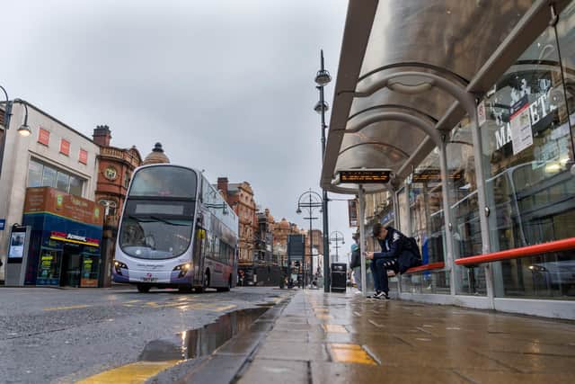 How can bus travel become more appealing?