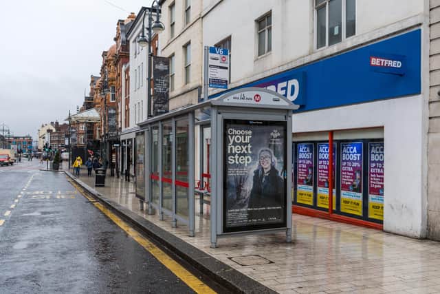 Why are public perceptions so low about bus travel?