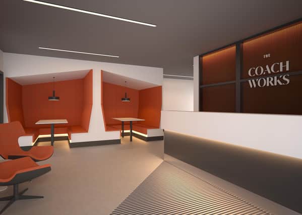Chancellor Court in Leeds is to be renamed The Coach Works in £2m refurbishment