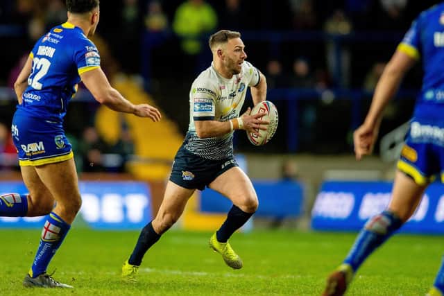 Luke Gale.