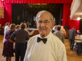Eric Castle of Morley who celebrated his 100th birthday on Tuesday March 3.
