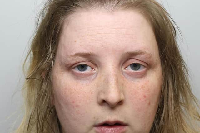 Stacey Gibson threatened to burn down nursery in Yeadon, Leeds, after losing her job.