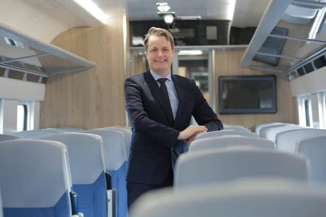 Leo Goodwin is quitting as MD of TransPennine Express.