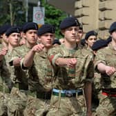 Armed Forces Day, Leeds, in June 2019. Picture by Simon Hulme