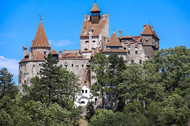Bran Castle