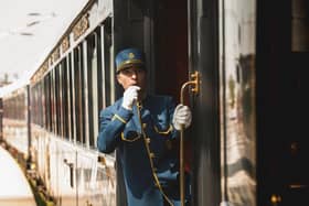 All aboard literary rail adventures like Venice-Simplon Orient Express (photo: Tailor Made Rail)