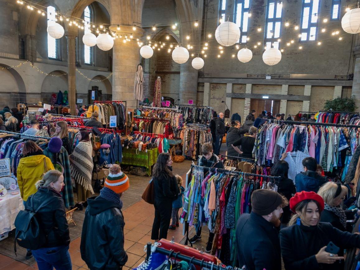 'A lovely opportunity to experience the space': Night Market returns to Left Bank Leeds this week