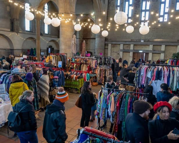 Left Bank Leeds’ popular Night Market returns for the autumn season this week