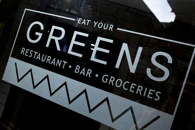 The restaurant was set up by neighbouring bar Outlaws Yacht Club and the team behind Grub and Grog a few years ago. Picture: Gary Longbottom