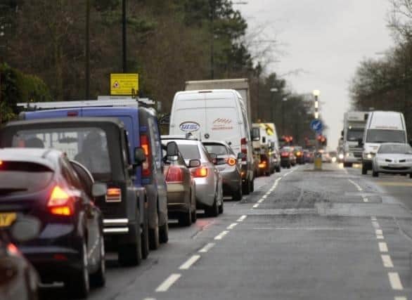 Traffic gridlock is a day-to-day reality for many motorists in Leeds.