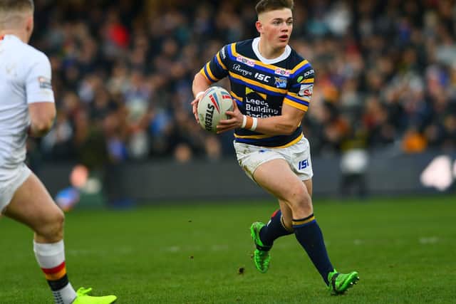 Callum McLelland.