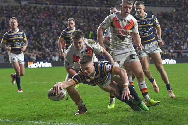 Callum McLelland.