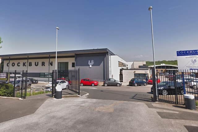 60 new school places have been allocated at Cockburn School in Beeston (Photo: Google)