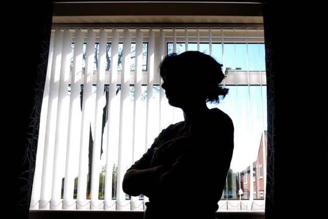 Police in Leeds have been carrying out visits to suspected brothels in a bid to close in on sex trafficking