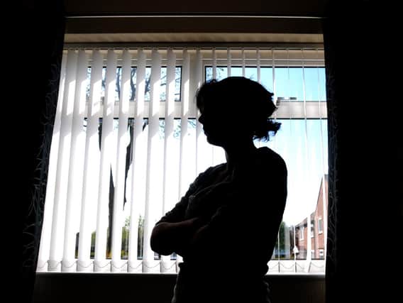 Police in Leeds have been carrying out visits to suspected brothels in a bid to close in on sex trafficking