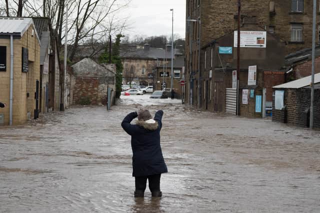 The Government's response to Yorkshire's floods has left much to be desired.