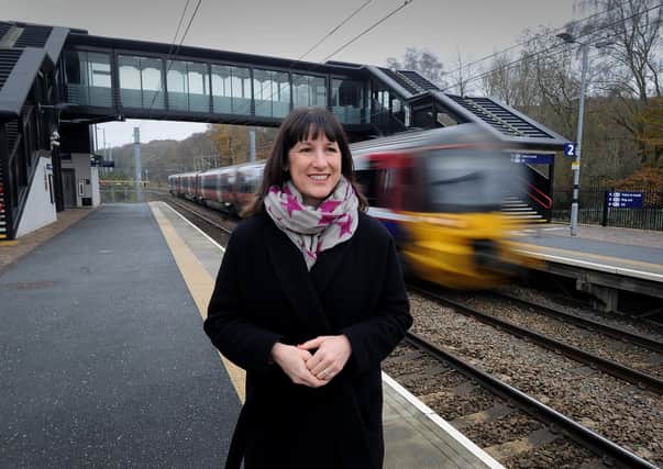 Leeds West MP Rachel Reeves says next week's Budget must deliver for the North.