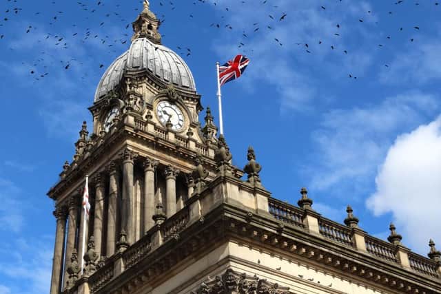 Full-time female workers living in Leeds earned an average of 12.7 per cent less than their male counterparts in 2019.