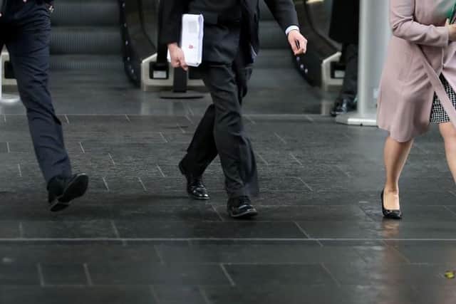 In 2019, women in Leeds were paid almost 2 less per hour than men in Leeds.