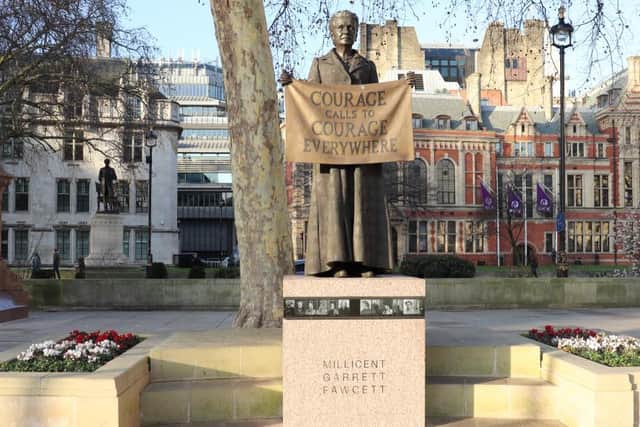 A representative from the Fawcett Society said that "women in Leeds deserve more than they're getting" when it comes to the gender pay gap.
