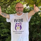 Everyone from first time runners to dry January pledgers are being targeted by Wetherby in Support of the Elderly (WiSE) as the charity looks to add to its team of community fundraisers in 2022.