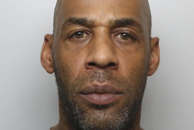 Martin Cameron was given an extended prison term of 17 years for robbing a vulnerable 89-year-old widow in her own home in Leeds.