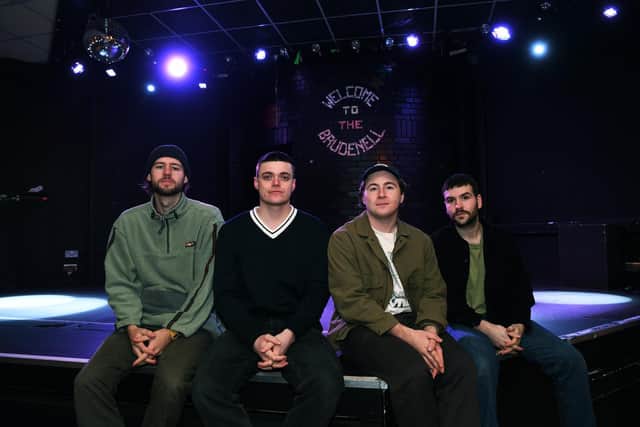 Eades headlined Brudenell Social Club in November, promoting their upcoming album Delusion Spree - set to be released this March (Photo: Jonathan Gawthorpe)