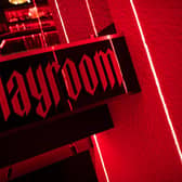 Take a look inside new drink, dine and dance venue The Playroom, launched by Kane Towning and Tom Zanetti.