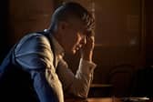 Cillian Murphy plays Tommy Shelby, leader of the Peaky Blinders. Photo: BBC