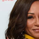 Mel B received an MBE for services to charitable causes and vulnerable women, following her work with domestic violence charity Women’s Aid.