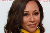 Mel B received an MBE for services to charitable causes and vulnerable women, following her work with domestic violence charity Women’s Aid.