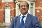 Dr Amal Paul is the GP at Roundhay Road surgery at Harehills and says while patients from black and ethnically diverse communities have been more willing over recent months to get vaccinated, compared to the weeks and months immediately following the vaccine roll-out - there is still more to be done to improve the statistics.