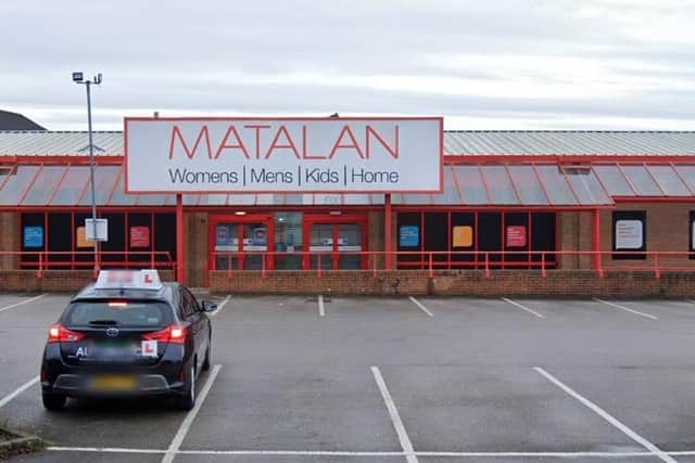 The pop-up vaccination clinic in Halton Matalan will offer up to 300 jabs a day (Photo: Google)