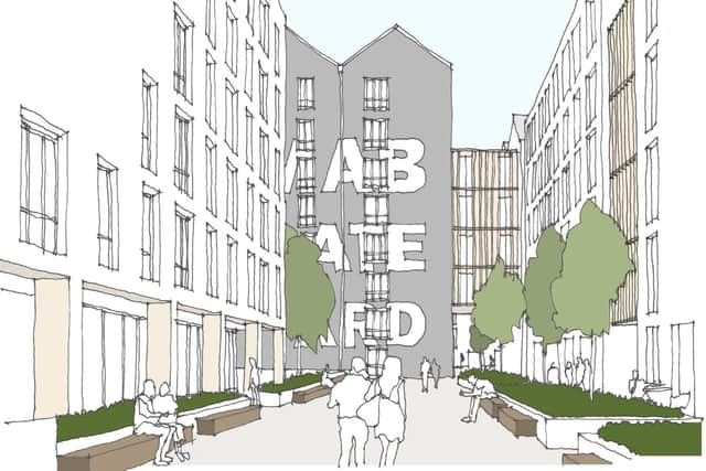 A virtual public consultation has been launched on proposals, by Yorkshire based developer HBD, for approximately 310 high-quality studio, one, two and three bedroomed apartments as well as communal, co-working and creative space in Mabgate.