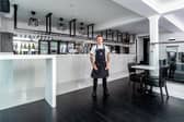 Dale's vision for Brontaè's, named after his 19-month-old daughter, is that it will transform the catering industry and dining experience in Leeds.