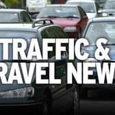A crash involving several vehicles and a spillage has closed the eastbound section of the motorway between junctions 30 and 31.