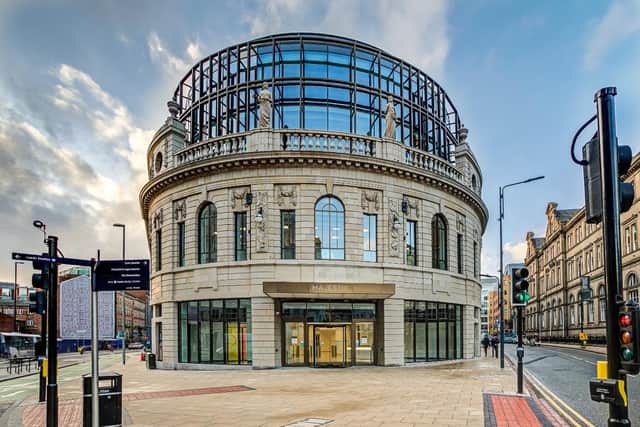 Last year, Knights announced the completion of its move to the historic Majestic building in Leeds, which is also the new national headquarters of Channel 4.
