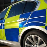 Enquiries are continuing at the scene of a collision between a boy and a car in Tingley.
