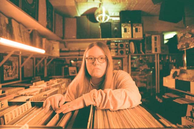 Emma-Jean Thackray, who grew up near Morley, was principal cornet in Tingley Brass Band aged 13 - and is now taking over the Capital with her dance-infused jazz sound (Photo: Joe Magowan)