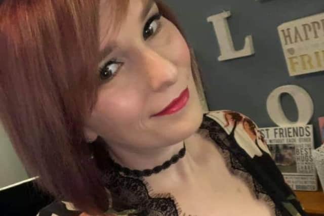 Becky Usher has called for anyone who attended parties at Downing Street during lockdown to be "sacked". Becky, a nurse, ended up in a coma after contracting Covid while treating a patient. She was in hospital at the time of the alleged parties.