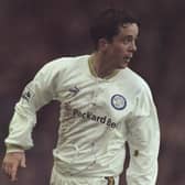 Enjoy these photo memories of Gary Kelly in action for Leeds United. PIC: Getty