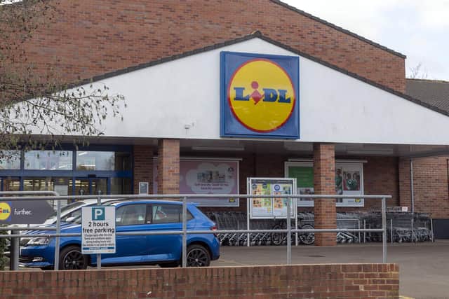 Strong demand for Lidl’s Christmas jumper has helped the discount supermarket chain notch up record numbers of festive shoppers and a hike in sales.