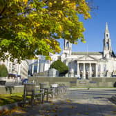 Leeds Civic Hall