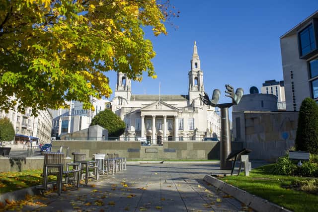Leeds Civic Hall