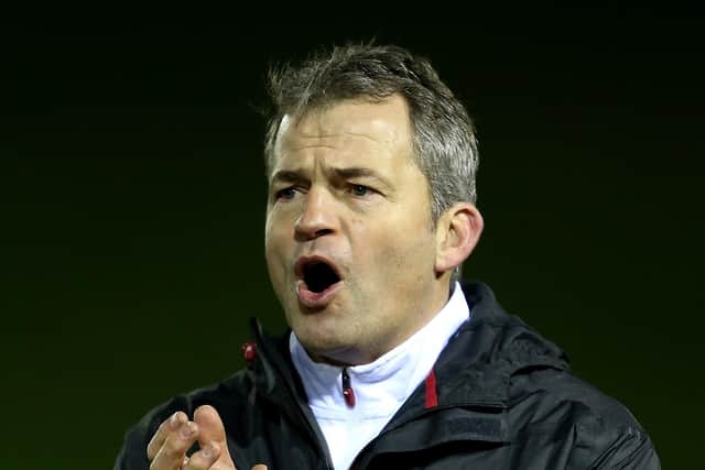 RETURN: Jon Callard has returned to Leeds Tykes as head coach. Picture: Jan Kruger/Getty Images.