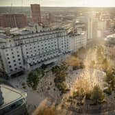 Works will begin first on the Armley Gyratory, before focusing on roads around City Square, Leeds railway station and along routes linking to the city centre.