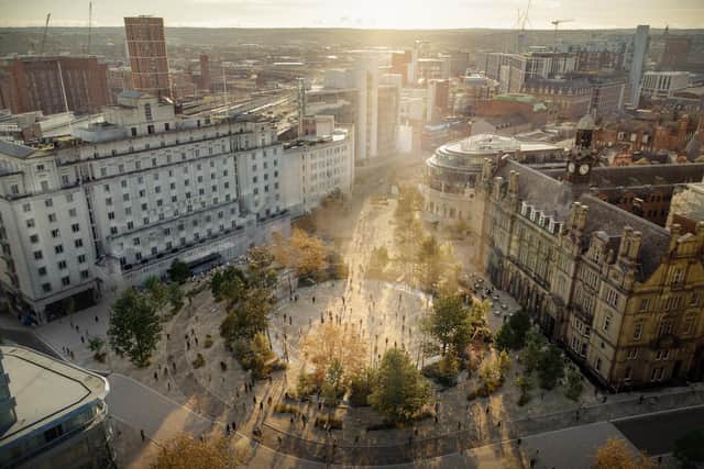 Works will begin first on the Armley Gyratory, before focusing on roads around City Square, Leeds railway station and along routes linking to the city centre.