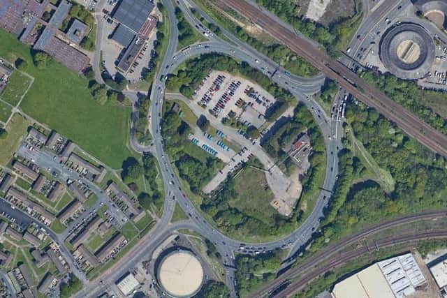 Mayor Brabin views planned changes to Armley Gyratory as a key part of plans to make Leeds a safer and healthier environment.