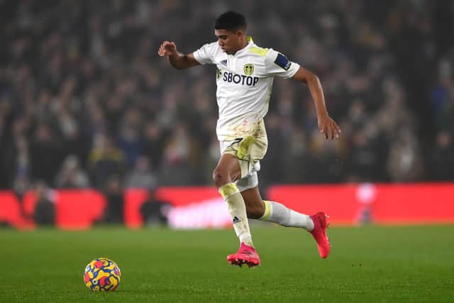LOAN MOVE: Sealed for young Leeds United right back Cody Drameh. Photo by Stu Forster/Getty Images.