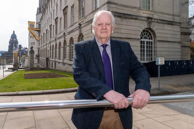 The leader of Leeds City Council’s Conservatives group, Andrew Carte, has criticised his own Government’s integrated rail plan, suggesting it was pointless improving journey times if there was not enough space for trains on station platforms.